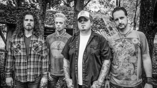 BLACK STONE CHERRY Stream New Song "The Way Of The Future"